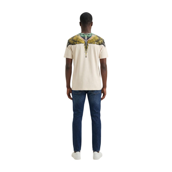 County Of Milan T-Shirt Uomo — vista 2