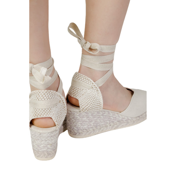 Espadrilles Sandali Donna — vista 2