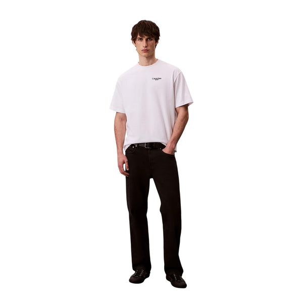Calvin Klein Jeans T-Shirt Uomo — vista 2