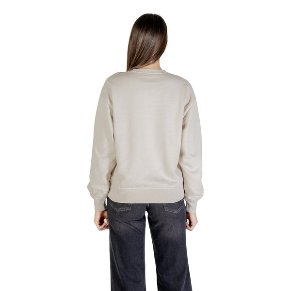 Calvin Klein Jeans Felpa Donna — vista 2