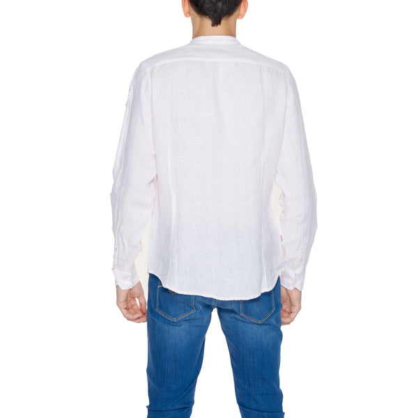 Blauer Camicia Uomo — vista 2