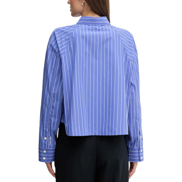 Calvin Klein Jeans Camicia Donna — vista 2