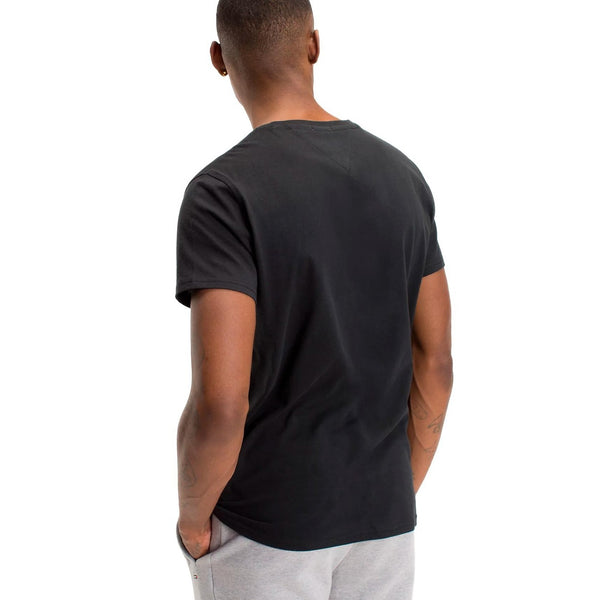 Tommy Hilfiger Jeans T-Shirt Uomo — vista 2