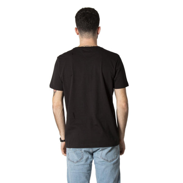 Tommy Hilfiger Jeans T-Shirt Uomo — vista 2