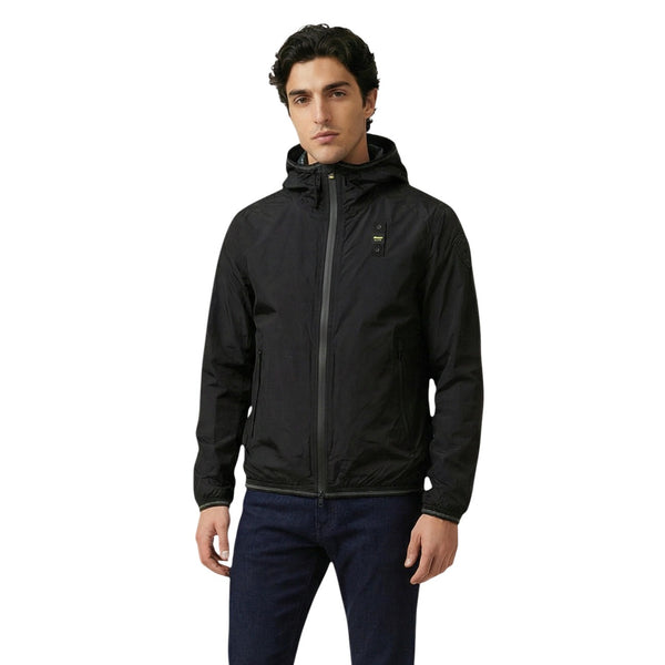 Blauer Giacca Uomo