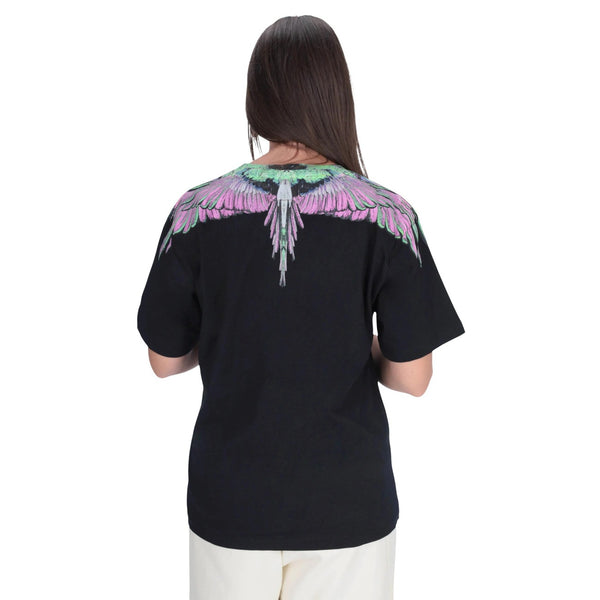County Of Milan T-Shirt Donna — vista 2