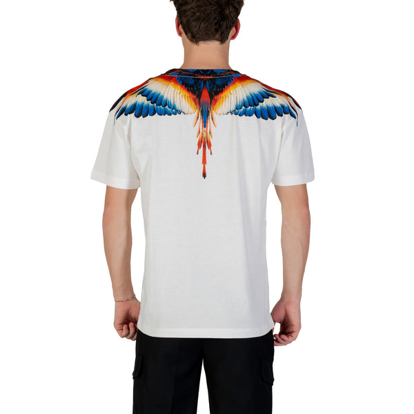 County Of Milan T-Shirt Uomo — vista 2