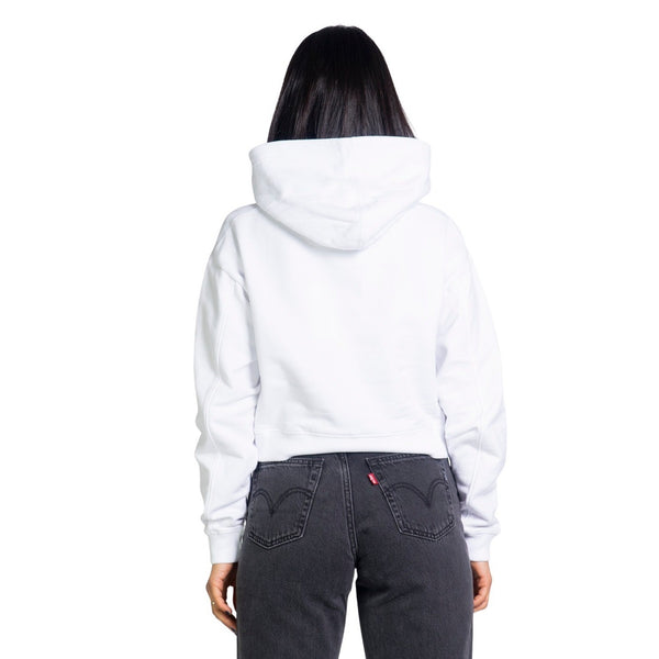 Calvin Klein Jeans Felpa Donna — vista 2