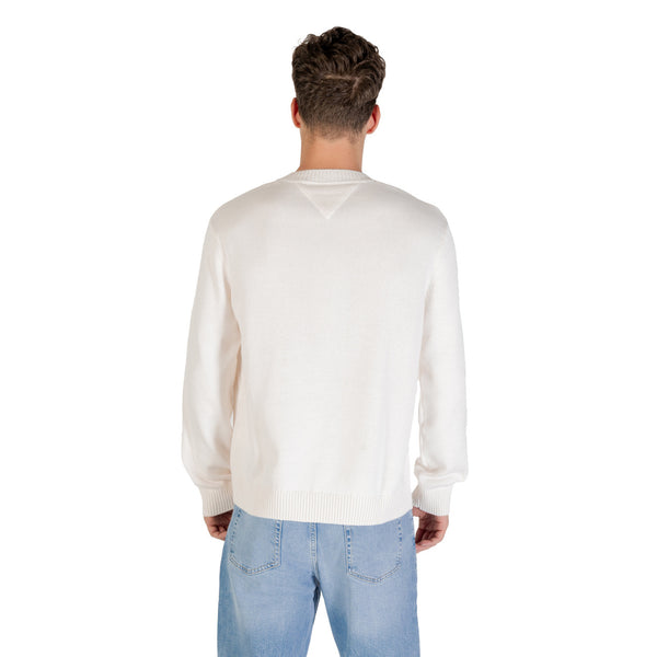 Tommy Hilfiger Jeans Maglia Uomo — vista 2
