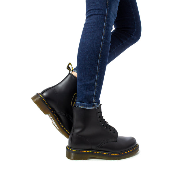 Dr. Martens Stivali Donna — vista 2