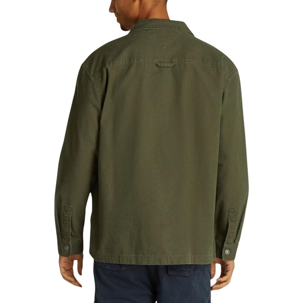 Tommy Hilfiger Jeans Giacca Uomo — vista 2