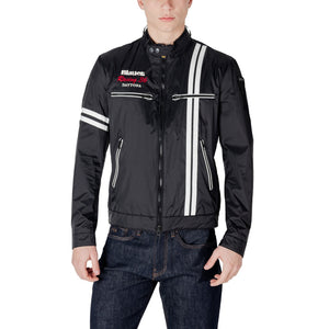 Blauer Giacca Uomo