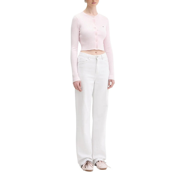 Tommy Hilfiger Jeans Cardigan Donna — vista 2