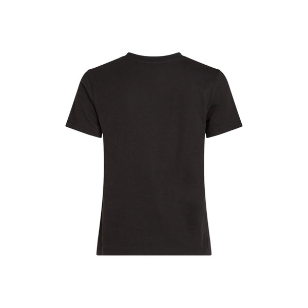 Calvin Klein Jeans T-Shirt Donna — vista 2