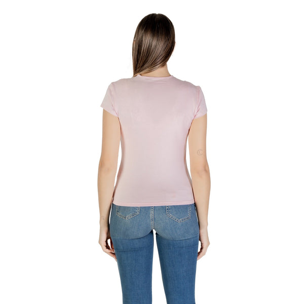 Calvin Klein Jeans T-Shirt Donna — vista 2