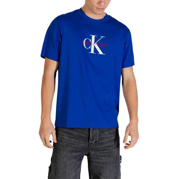 Calvin Klein Jeans T-Shirt Uomo — vista 2