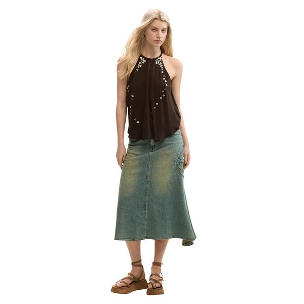 Desigual Top Donna — vista 2