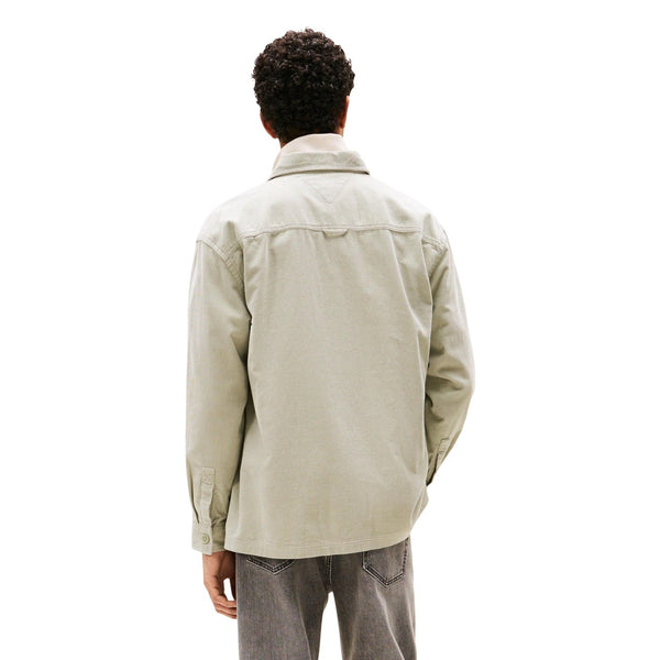 Tommy Hilfiger Jeans Giacca Uomo — vista 2