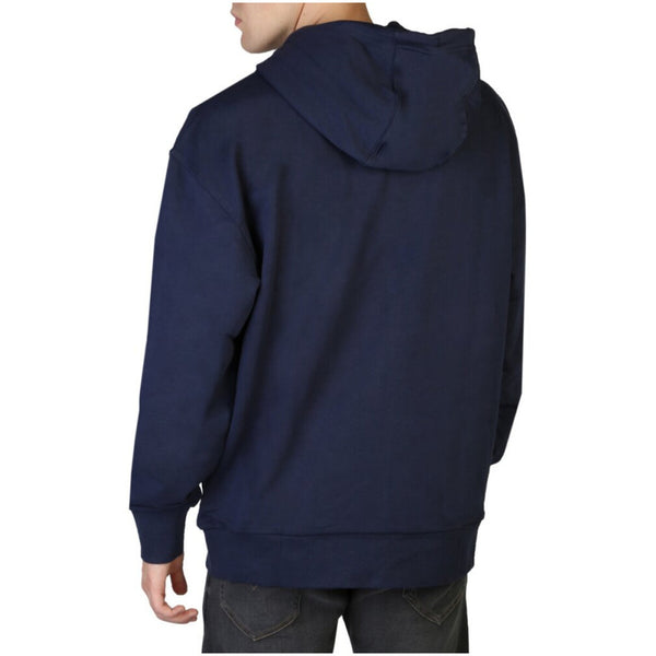 Tommy Hilfiger Jeans Felpa Uomo — vista 2