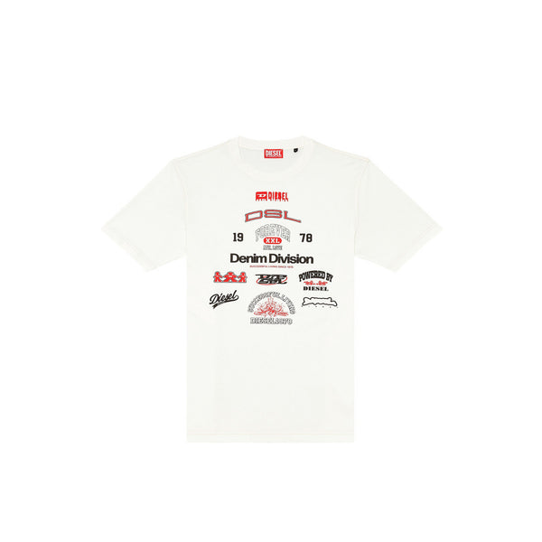 Diesel T-Shirt Uomo