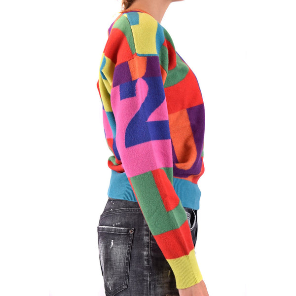 Dsquared2 Maglia Donna — vista 2