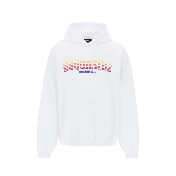 Dsquared2 Felpa Uomo