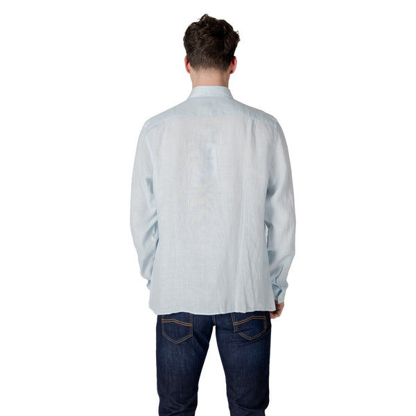 Lacoste Camicia Uomo — vista 2