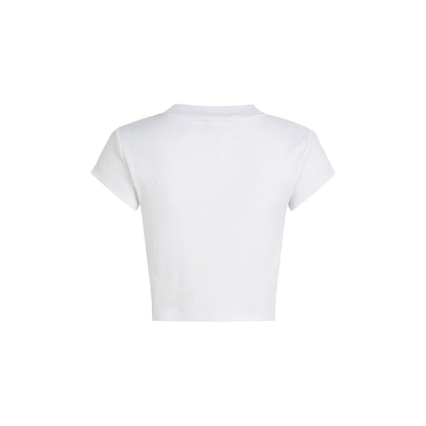 Calvin Klein Jeans T-Shirt Donna — vista 2