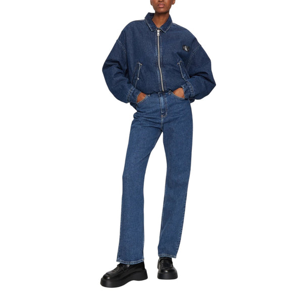 Calvin Klein Jeans Jeans Donna — vista 2