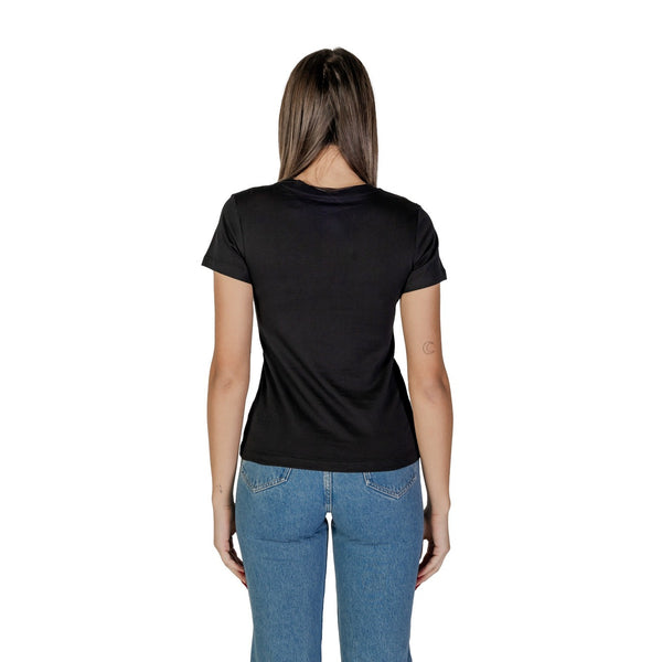 Calvin Klein Jeans T-Shirt Donna — vista 2