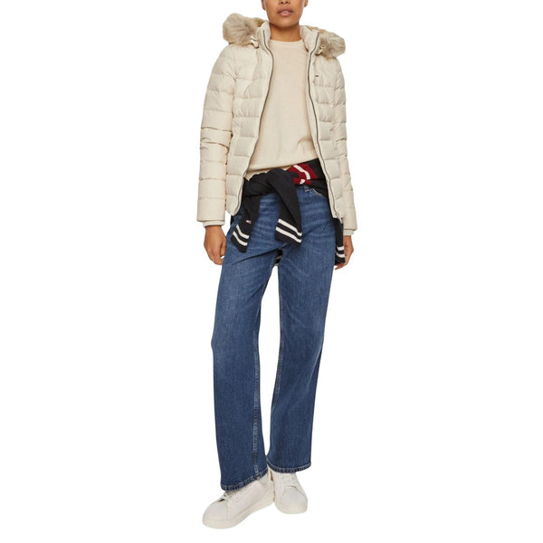 Tommy Hilfiger Jeans Giubbotto Donna — vista 2