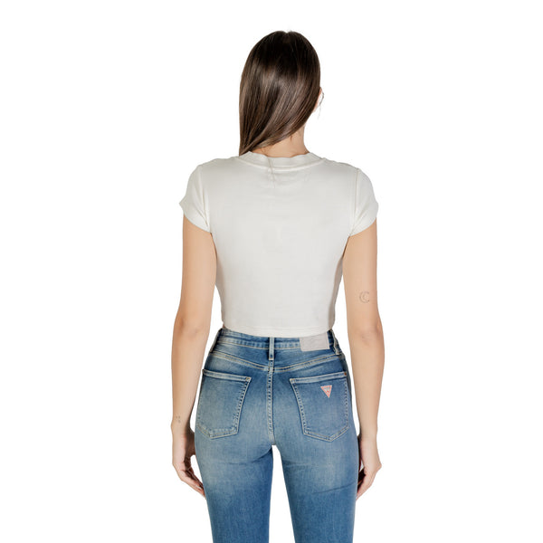 Calvin Klein Jeans Top Donna — vista 2