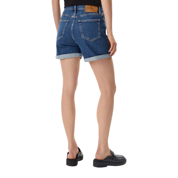 Calvin Klein Jeans Shorts Donna — vista 2