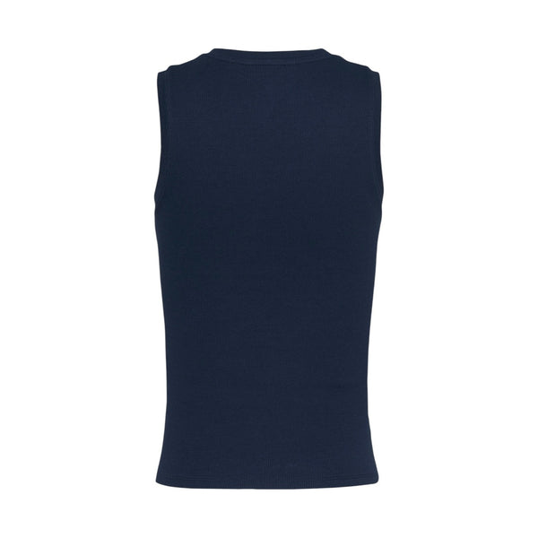 Tommy Hilfiger Jeans Canotta Donna — vista 2
