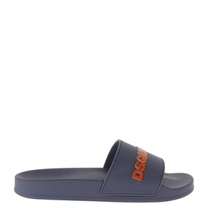 Dsquared2 Ciabatte Uomo