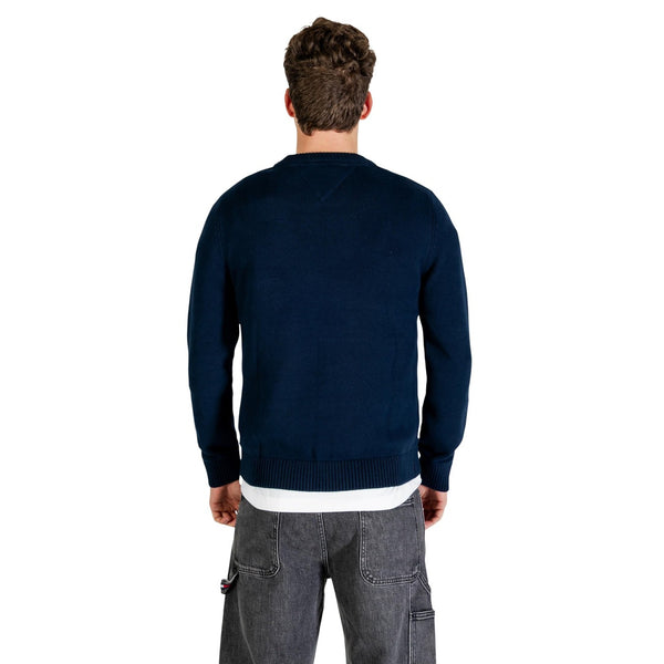 Tommy Hilfiger Jeans Maglia Uomo — vista 2