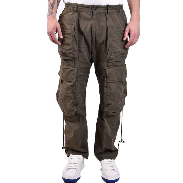 Dsquared2 Pantaloni Uomo — vista 2