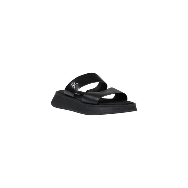 Calvin Klein Jeans Ciabatte Donna — vista 2
