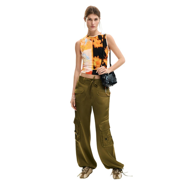 Desigual Top Donna — vista 2