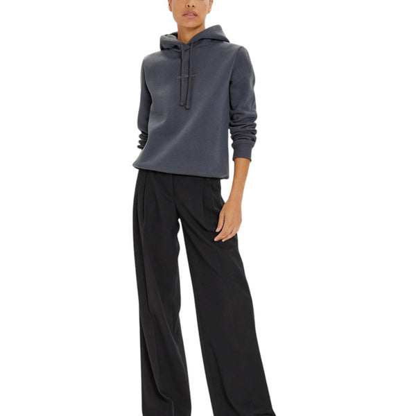 Calvin Klein Jeans Felpa Donna — vista 2