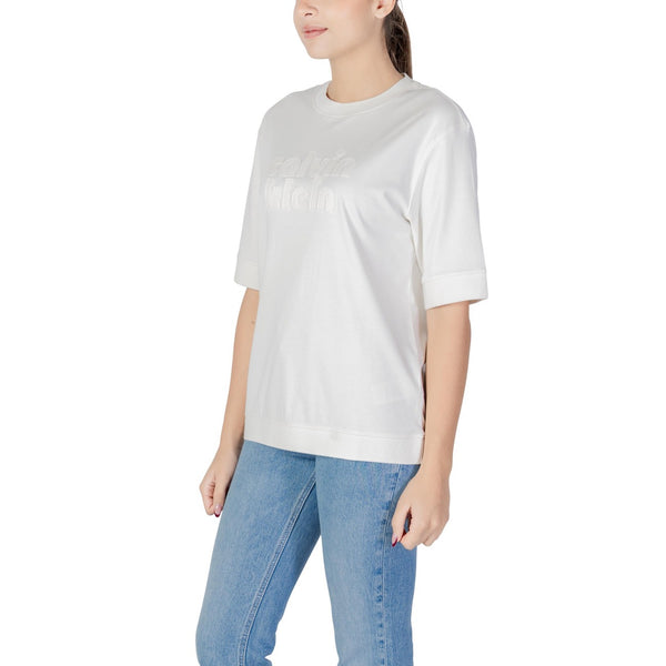 Calvin Klein Jeans T-Shirt Donna — vista 2