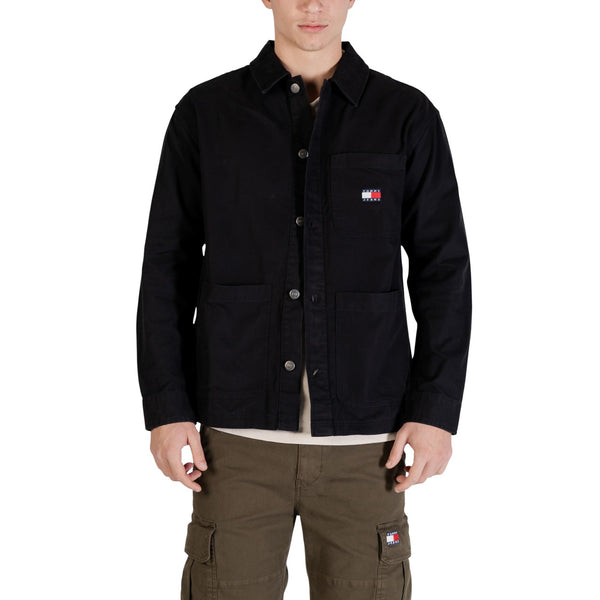 Tommy Hilfiger Jeans Camicia Uomo — vista 2