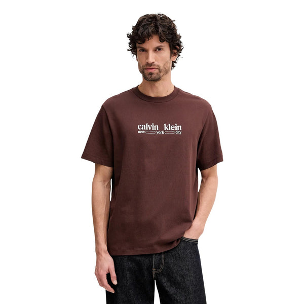 Calvin Klein Jeans T-Shirt Uomo