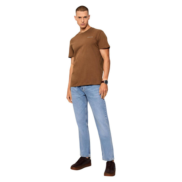 Tommy Hilfiger Jeans T-Shirt Uomo — vista 2