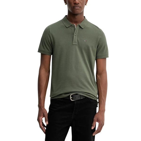 Tommy Hilfiger Jeans Polo Uomo