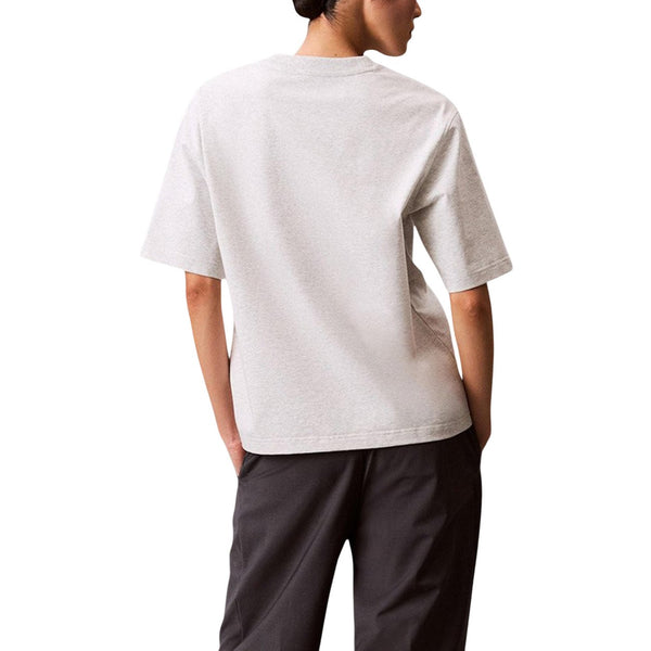 Calvin Klein Jeans T-Shirt Donna — vista 2