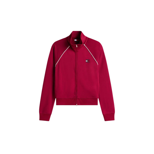 Tommy Hilfiger Jeans Felpa Donna — vista 2