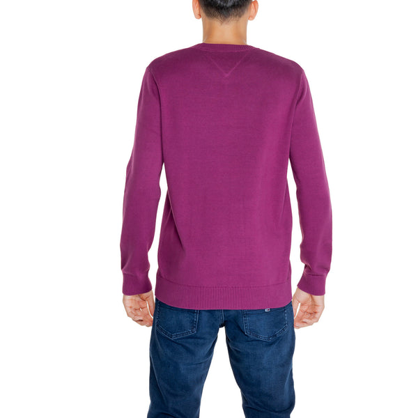 Tommy Hilfiger Jeans Maglia Uomo — vista 2