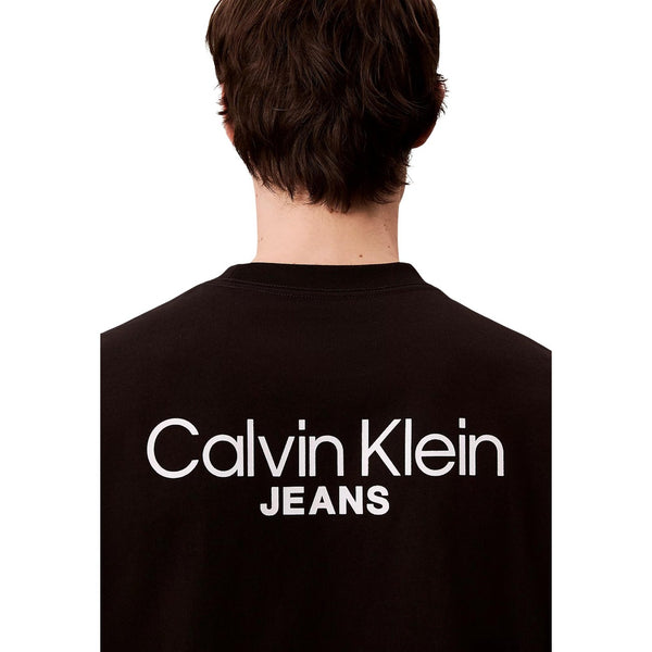 Calvin Klein Jeans T-Shirt Uomo — vista 2