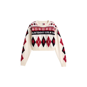 Tommy Hilfiger Jeans Maglia Donna